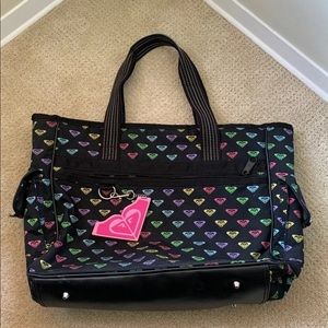 Woman’s Roxy tote
